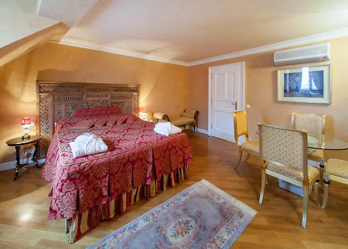 Alchymist Grand Hotel And Spa - Preferred Hotels & Resorts