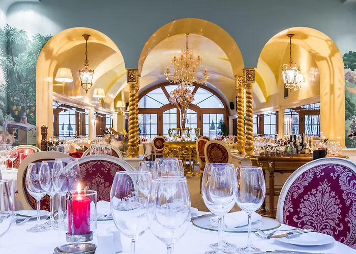Alchymist Grand Hotel And Spa - Preferred Hotels & Resorts