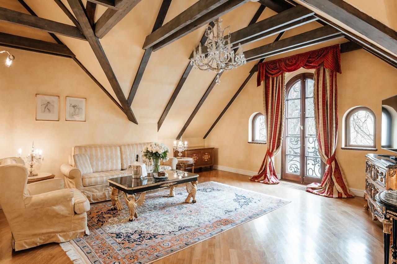 Alchymist Grand And - Preferred & 5* Praha