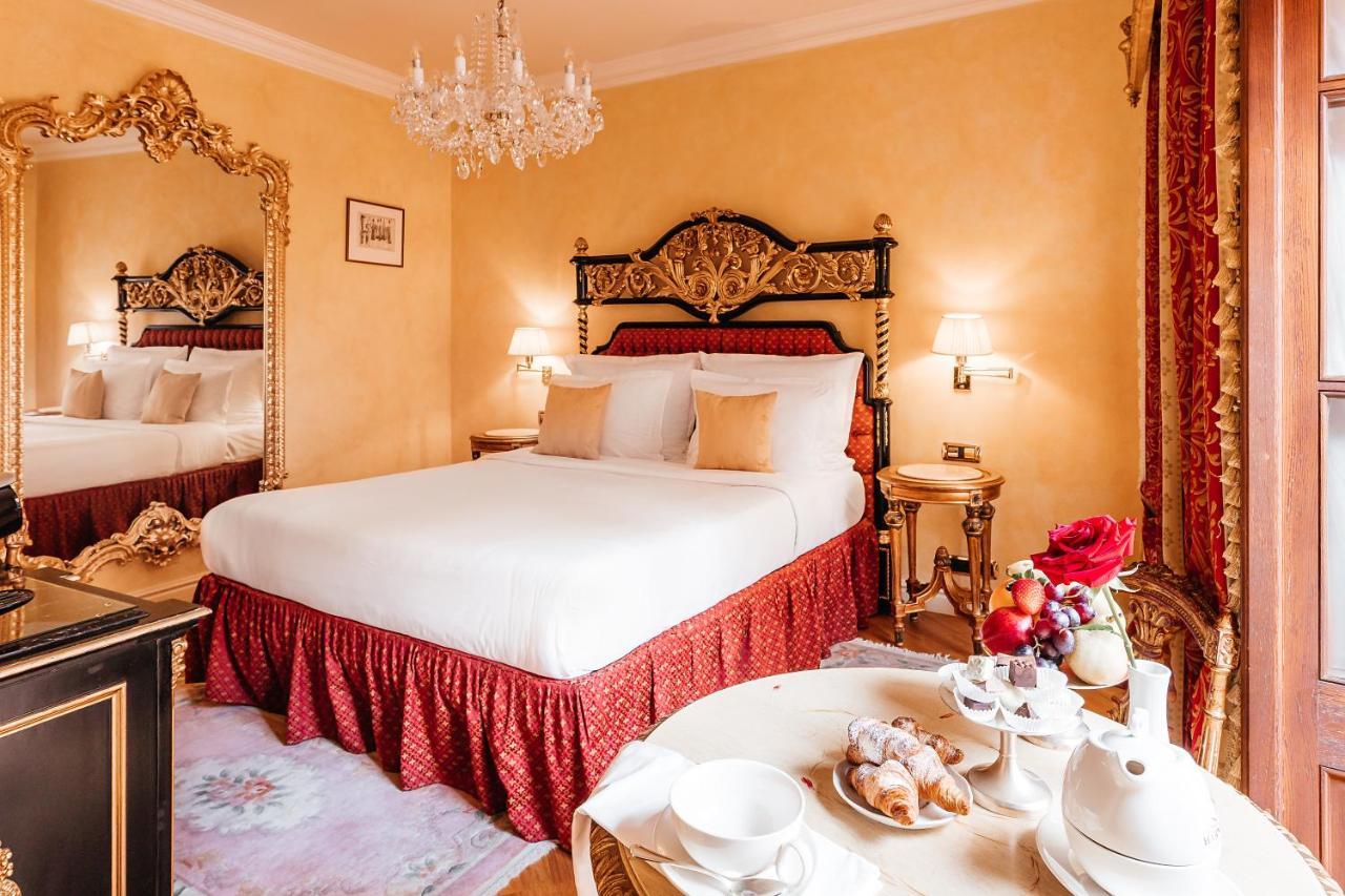 Alchymist Grand And - Preferred & Hotel Praha