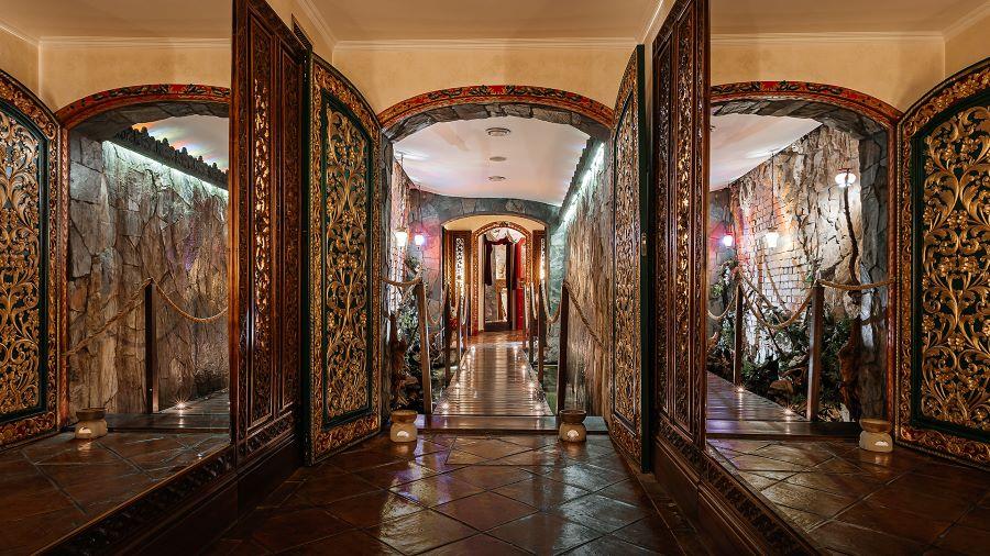 Alchymist Grand And - Preferred & Hotel Praha