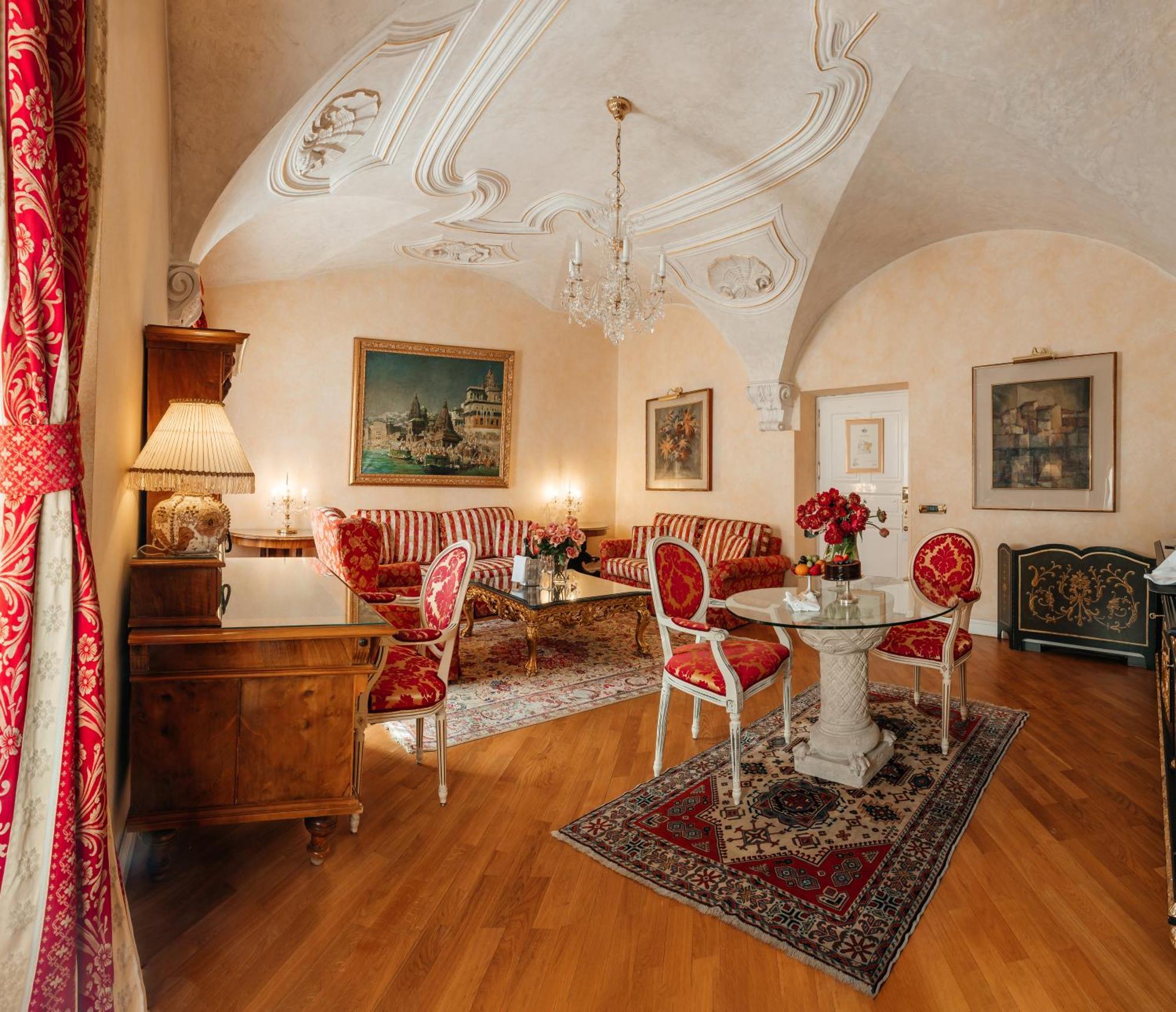 Alchymist Grand And - Preferred & 5* Praha