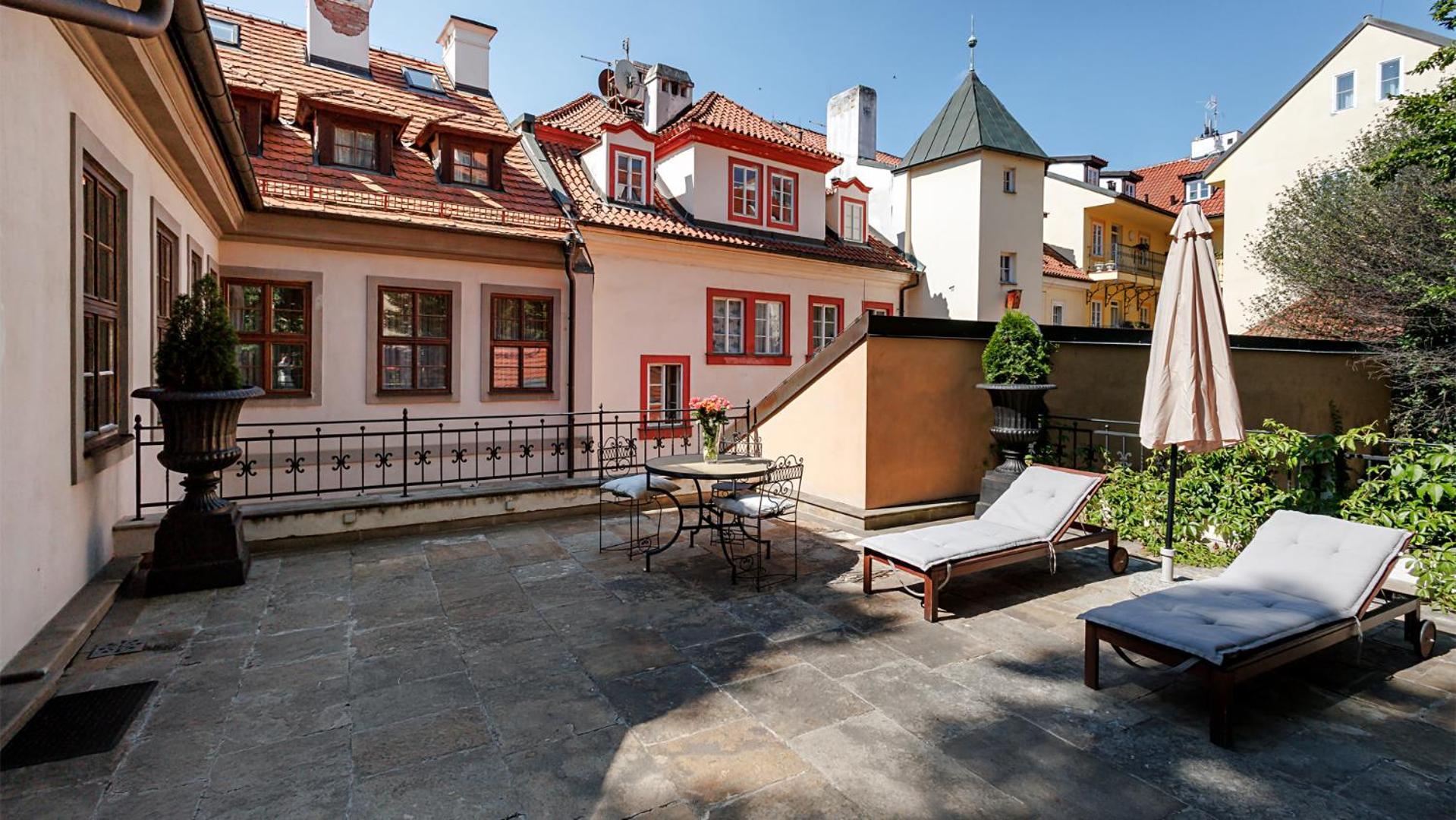 Alchymist Grand And - Preferred & Hotel Praha