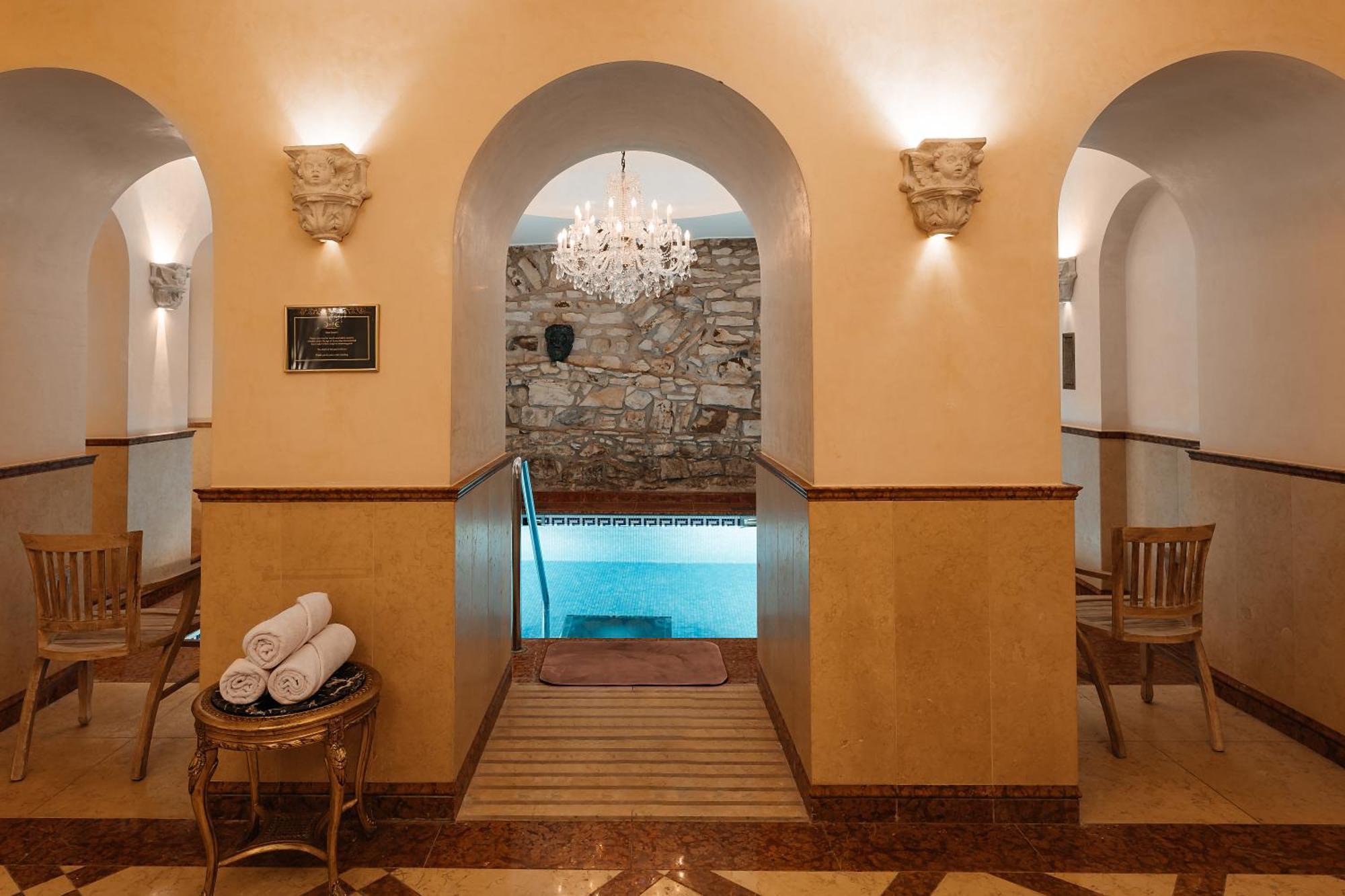 Hotel Alchymist Grand And - Preferred & Praha