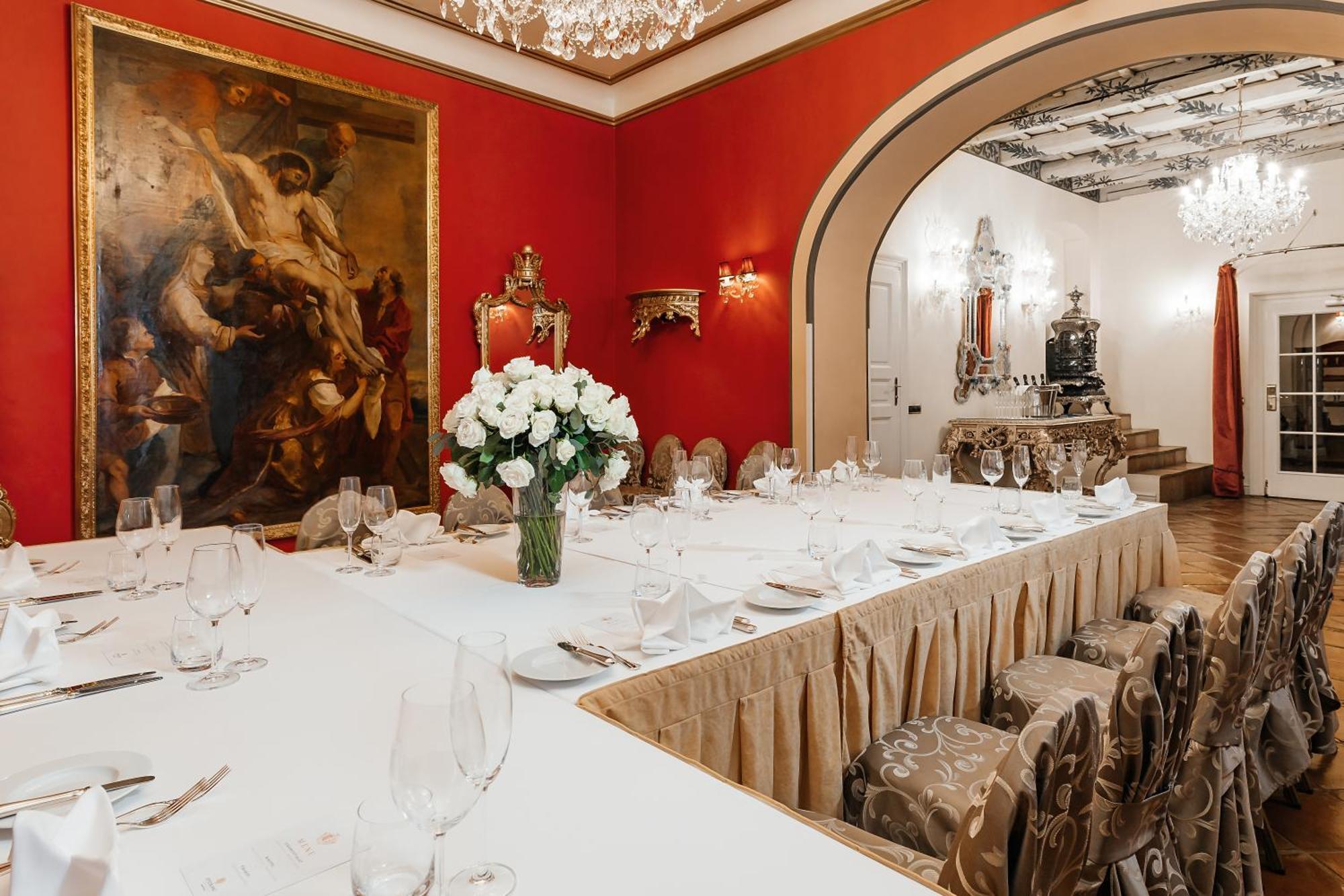 Alchymist Grand And - Preferred & Hotel Praha