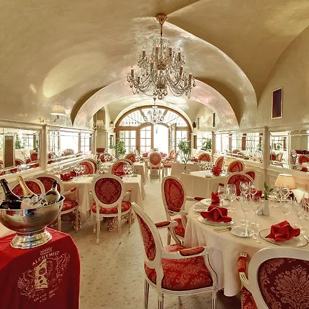 Alchymist Grand Hotel And Spa - Preferred Hotels & Resorts 