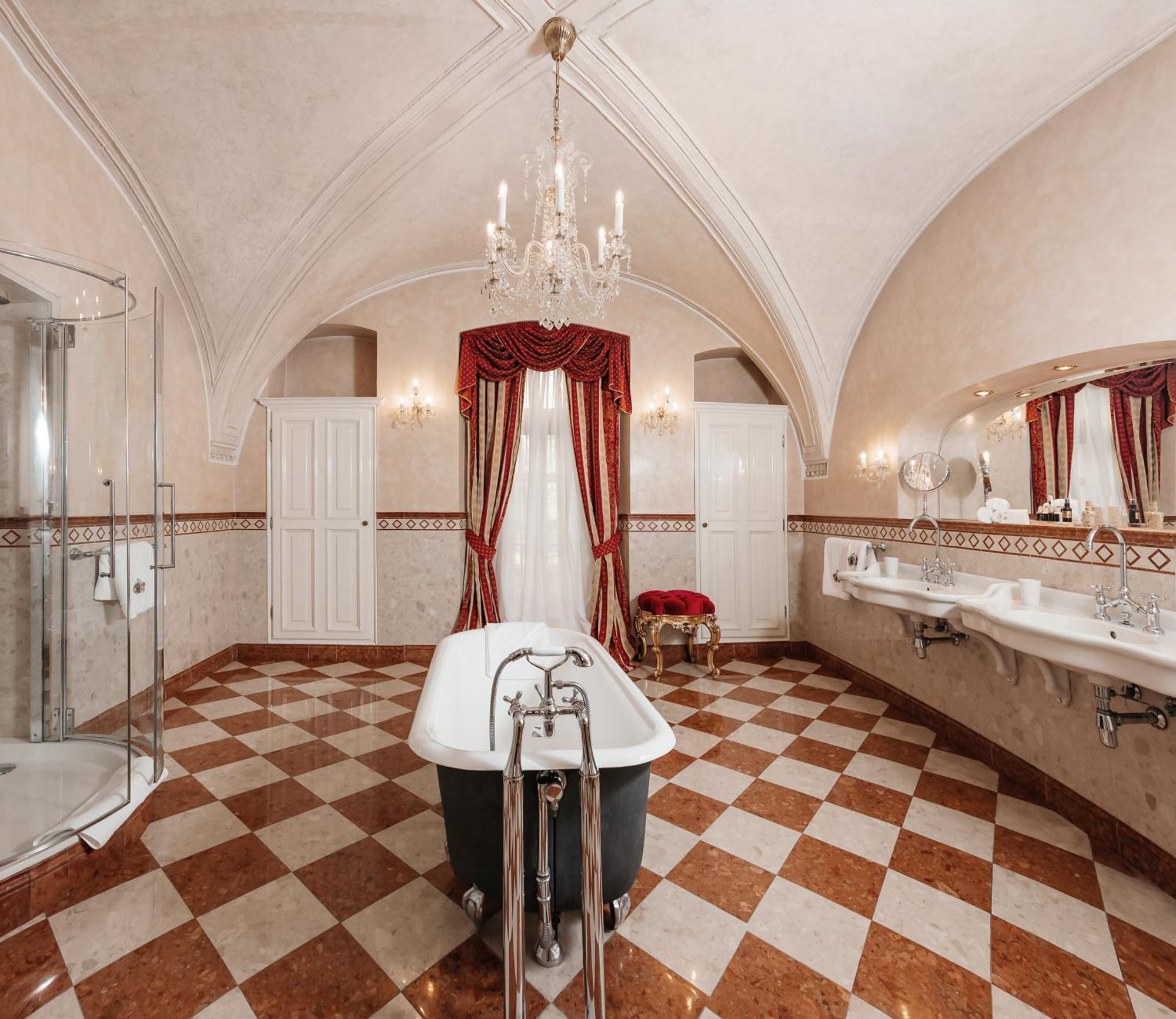Alchymist Grand And - Preferred & 5* Praha